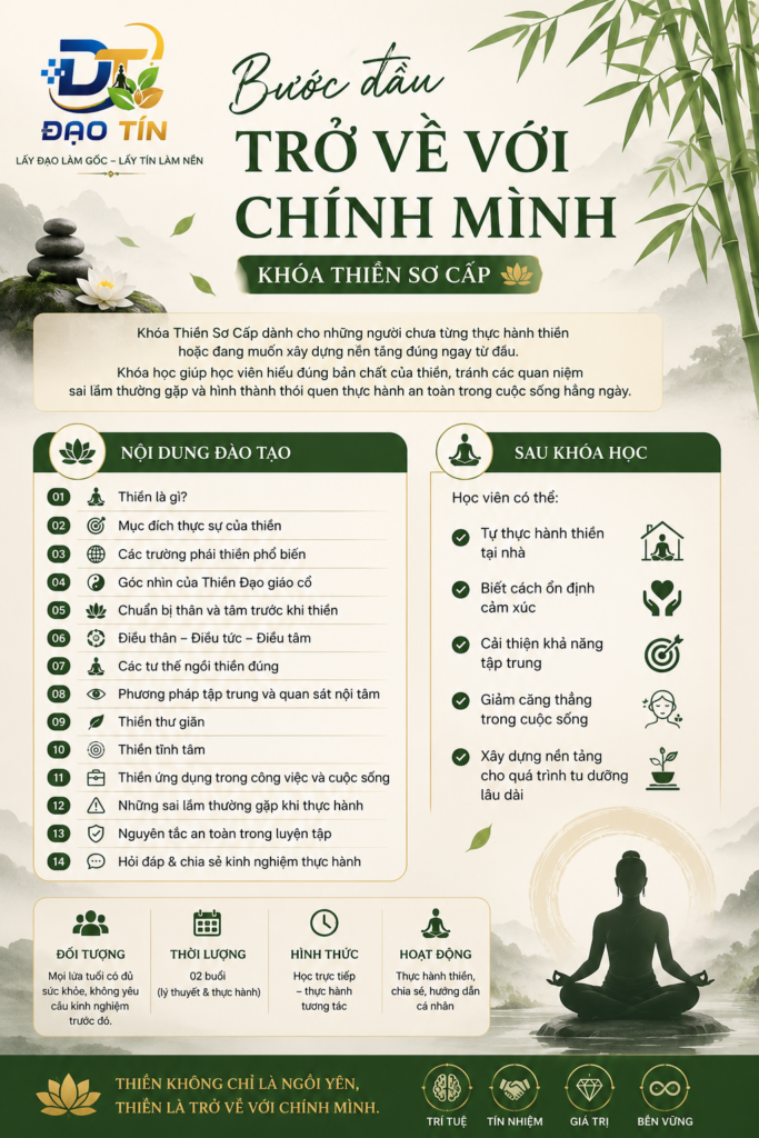 thien so cap